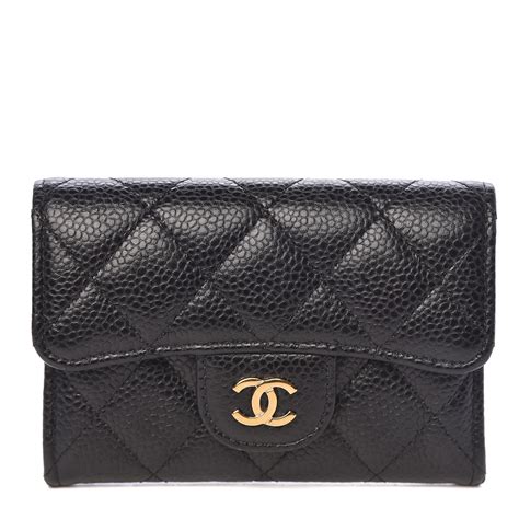 men's chanel card holder|chanel flap card holder price.